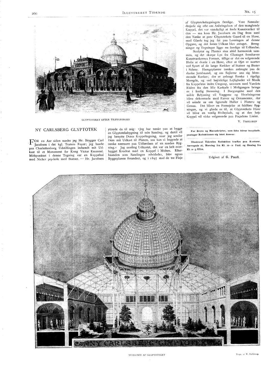 Illustreret Tidende fra 10. januar 1904